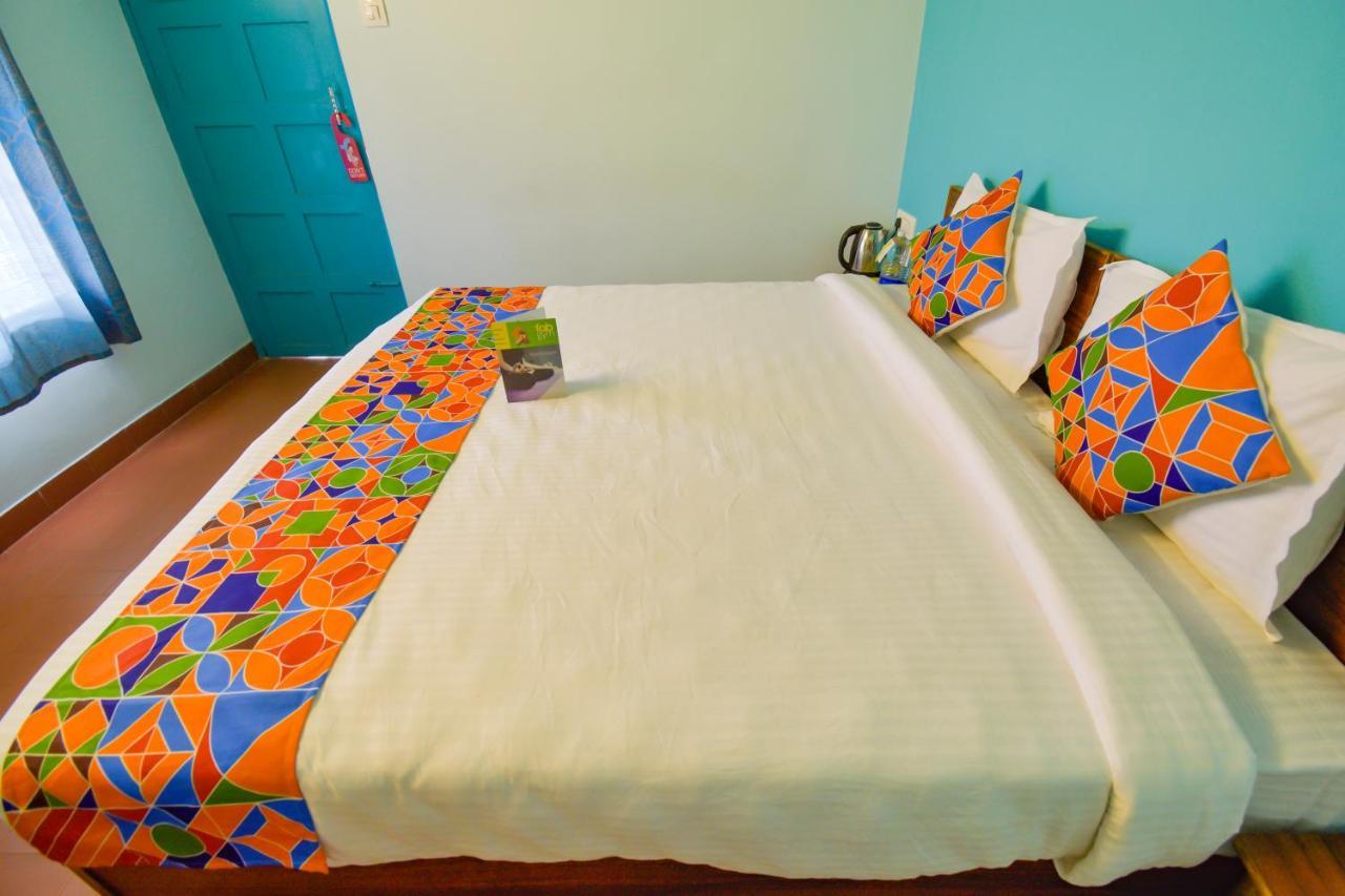 Fabhotels Reflections Guest House Ooty Buitenkant foto