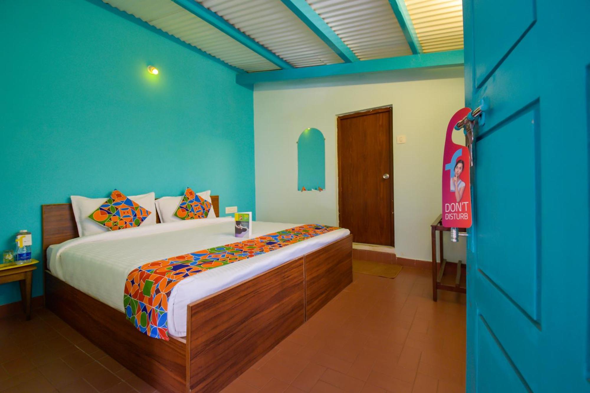 Fabhotels Reflections Guest House Ooty Buitenkant foto