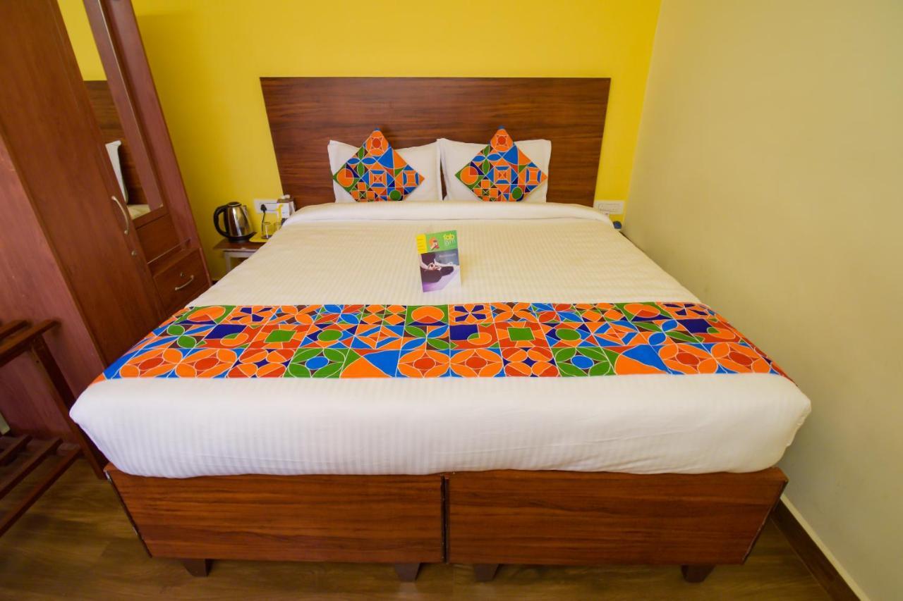Fabhotels Reflections Guest House Ooty Buitenkant foto