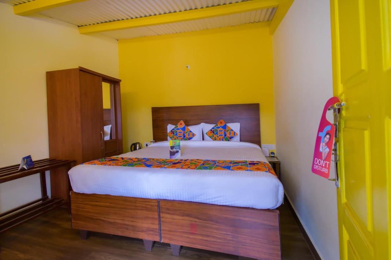 Fabhotels Reflections Guest House Ooty Buitenkant foto