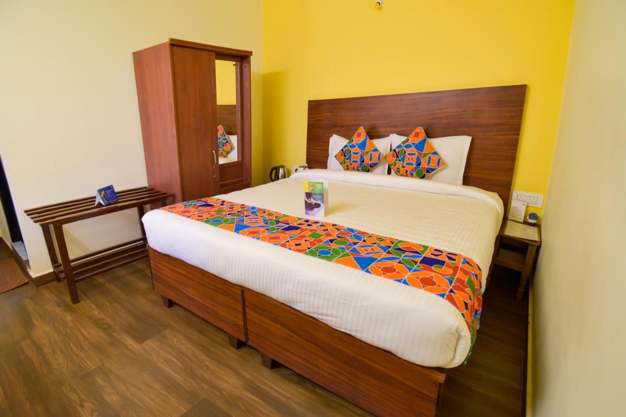 Fabhotels Reflections Guest House Ooty Buitenkant foto