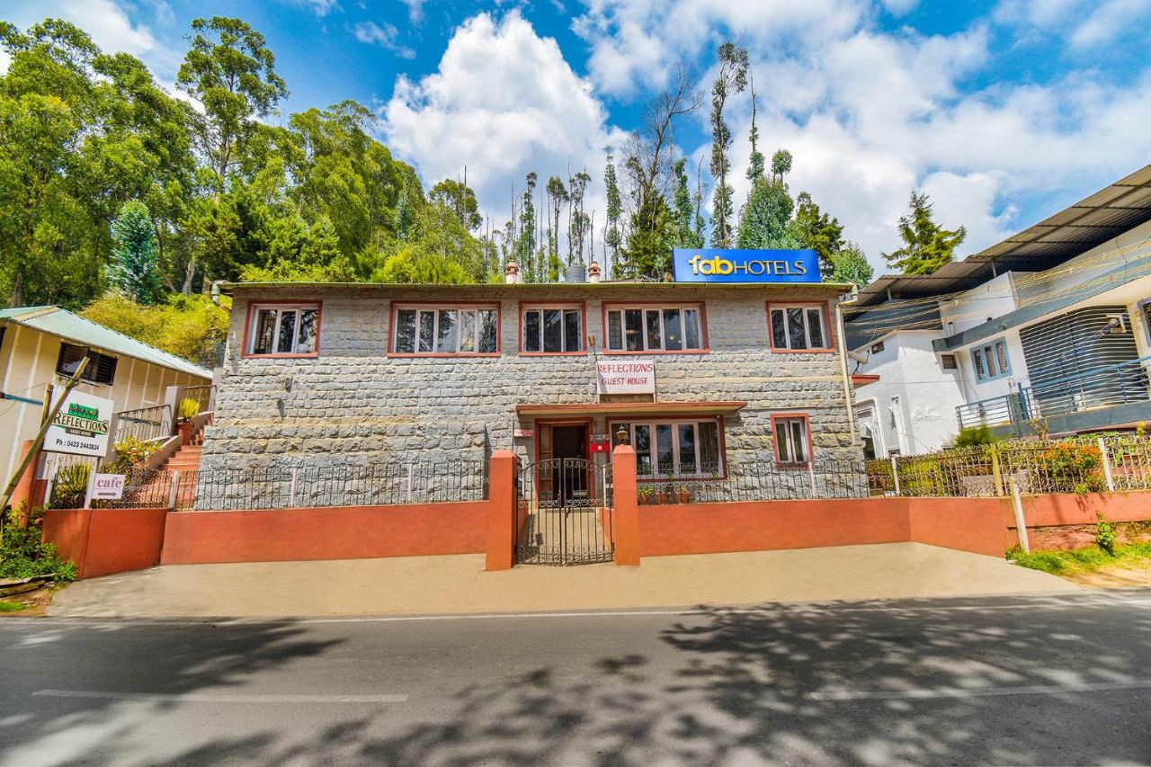 Fabhotels Reflections Guest House Ooty Buitenkant foto